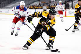 Brad Marchand will auch in Boston Bruins einen Ehrenrekord hinterlassen